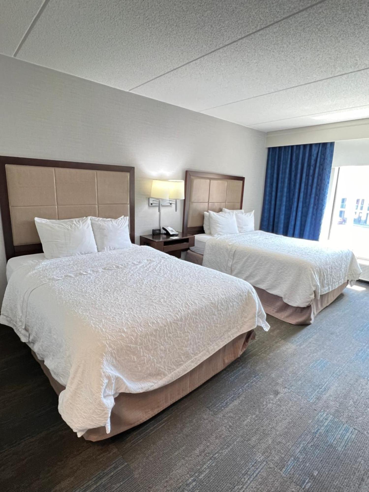 Hampton Inn & Suites Baltimore/Woodlawn Exterior foto